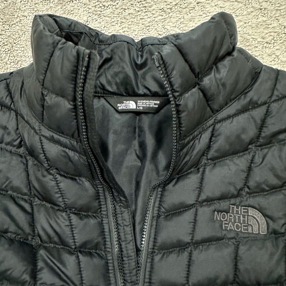 The North Face Ladies ThermoBall Trekker Jacket size L - Picture 5 of 6